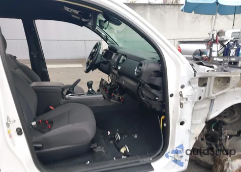 2019 Toyota Tacoma Trd Sport from USA, damaged, VIN 3TMBZ5DN9KM018241